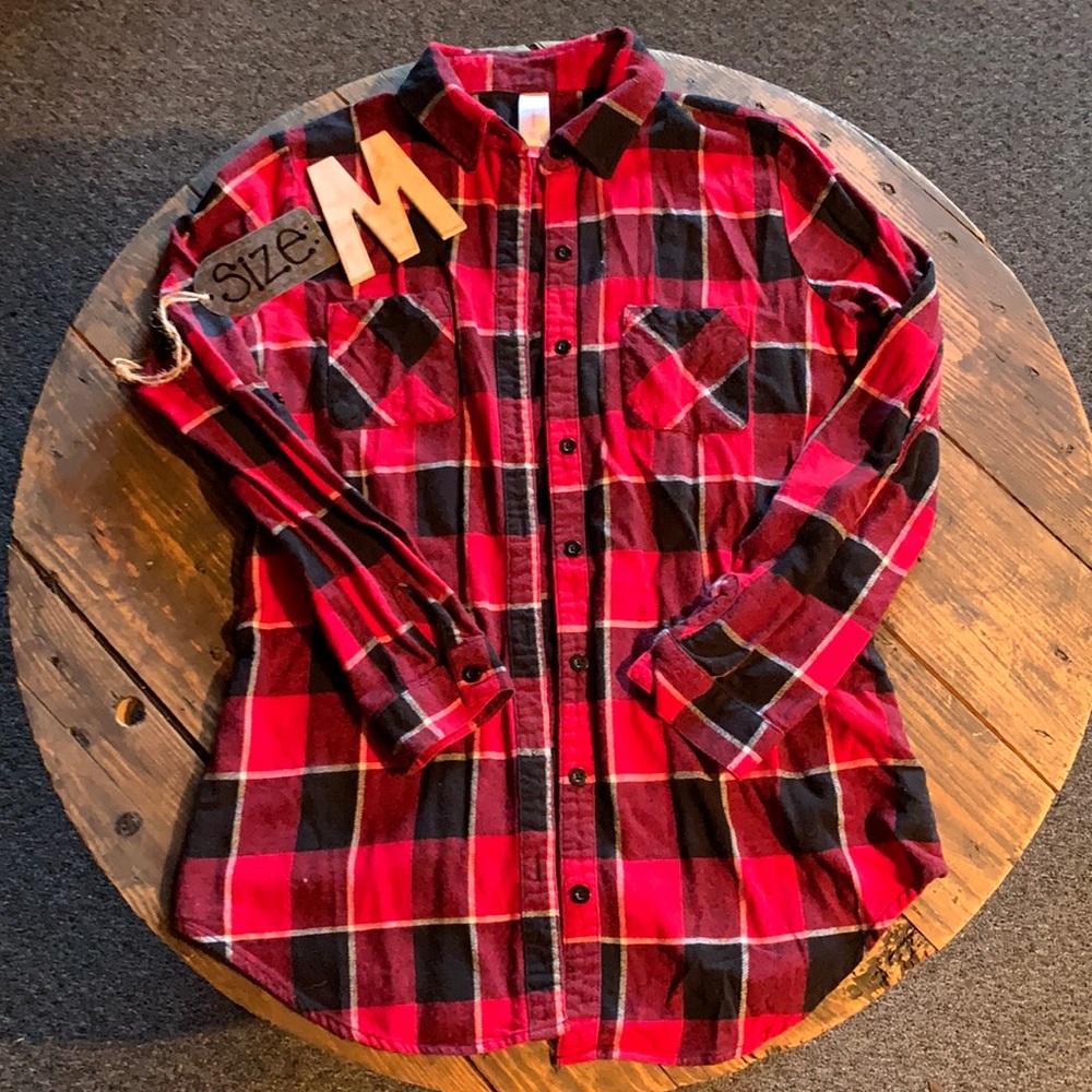 Button Up - Picture 1 of 3
